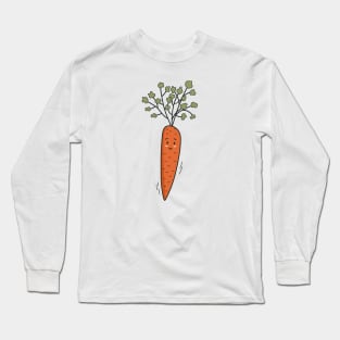 Carrot Long Sleeve T-Shirt